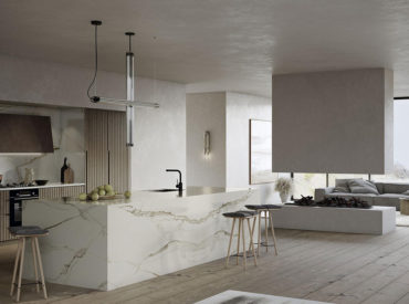Seven reasons to love your home with sustainable Smartstone surfaces