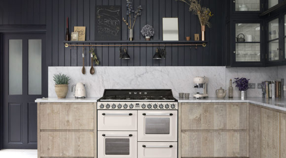 Bigger is better: Freestanding cookers that make a bold statement