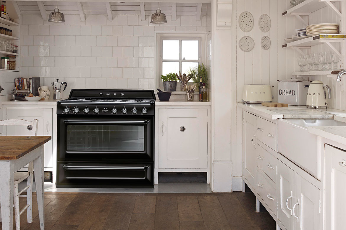 Smeg freestanding cookers