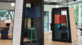 Quick to the finish line: Steelcase’s 5-day delivery program