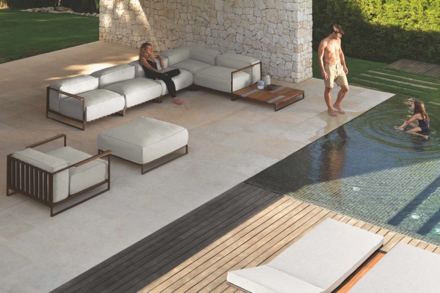 Redefining outdoor luxury