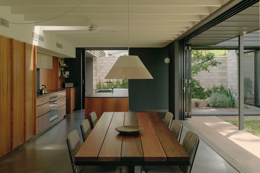 Nielsen Jenkins designs Toowoomba House Habitus Living