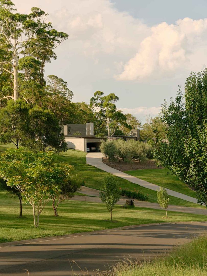 Nielsen Jenkins designs Toowoomba House Habitus Living