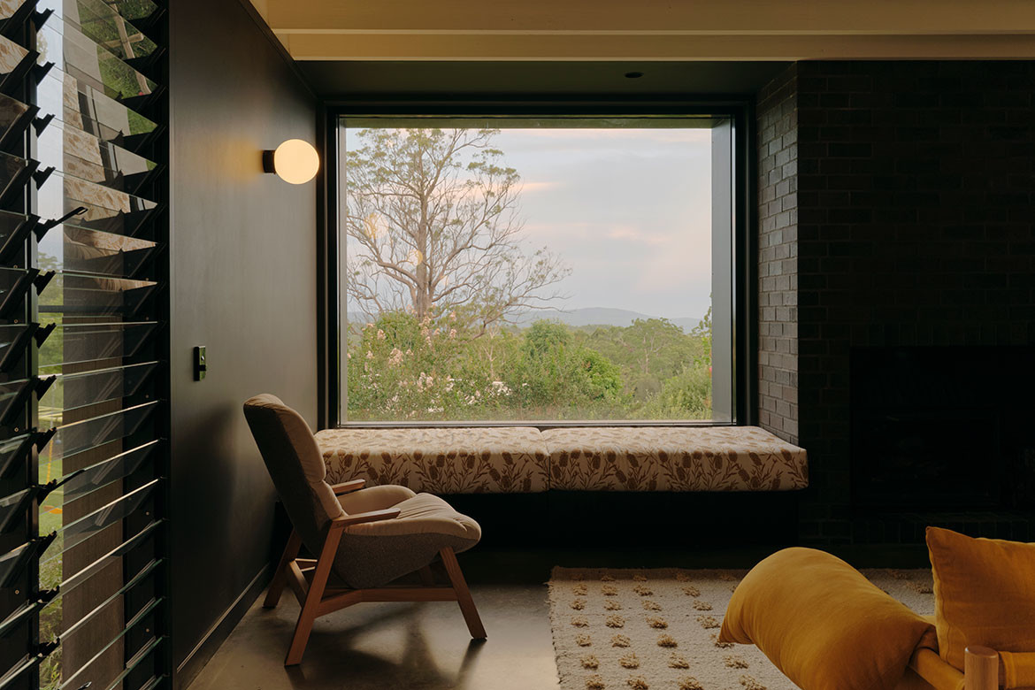 Nielsen Jenkins designs Toowoomba House Habitus Living