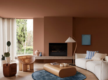 A nostalgic shift to muted tones sets the year ahead in the Dulux Colour Forecast
