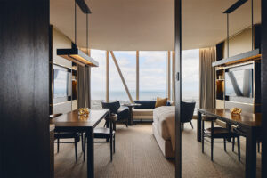 A new kind of glitz and glamour at the Ritz-Carlton Melbourne