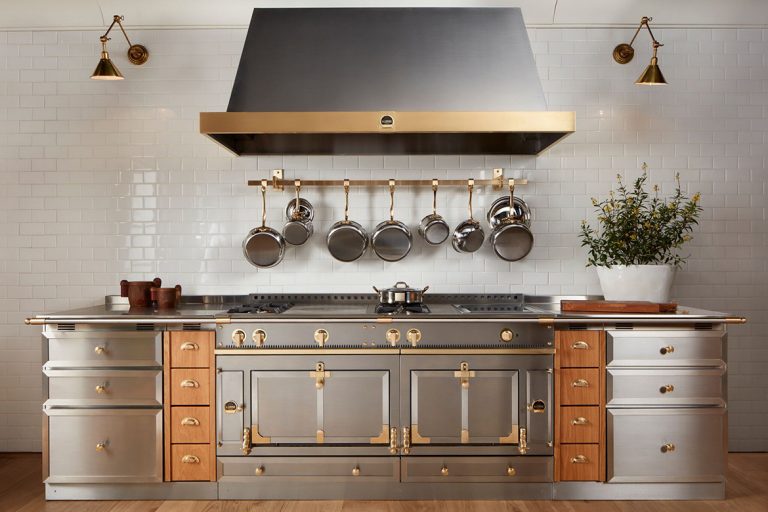 The La Cornue Château line Habitus Living