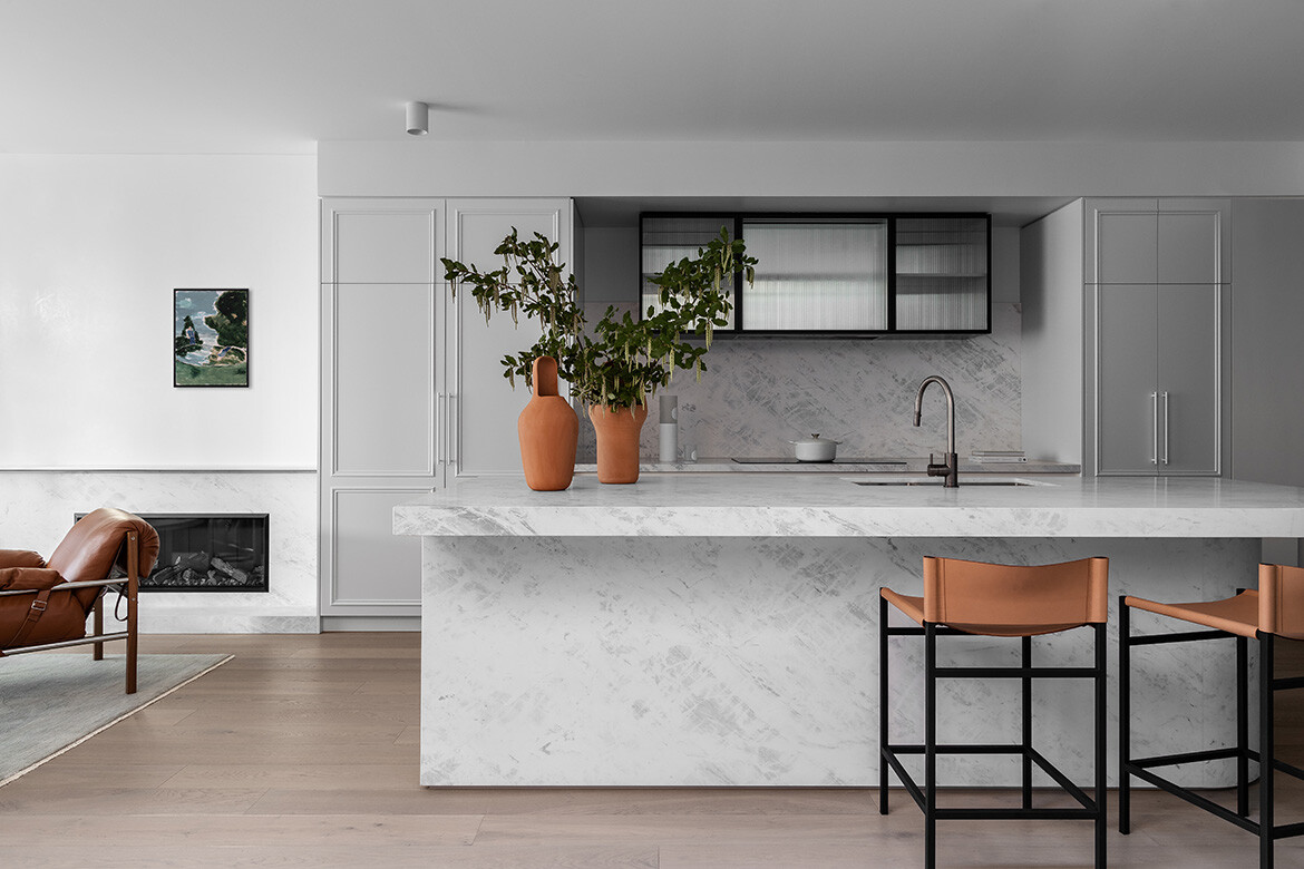 Mim Design’s JW Residence epitomises pared-back living with a designer edge