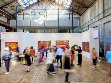 A baker’s dozen – 13 galleries to see at Sydney Contemporary
