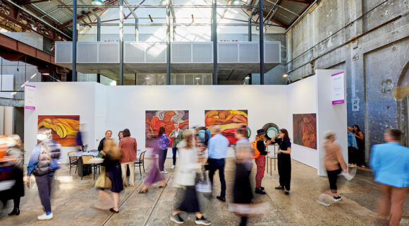 A baker’s dozen – 13 galleries to see at Sydney Contemporary