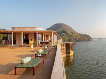 Authentic design is the catalyst at RAAS Chhatrasagar