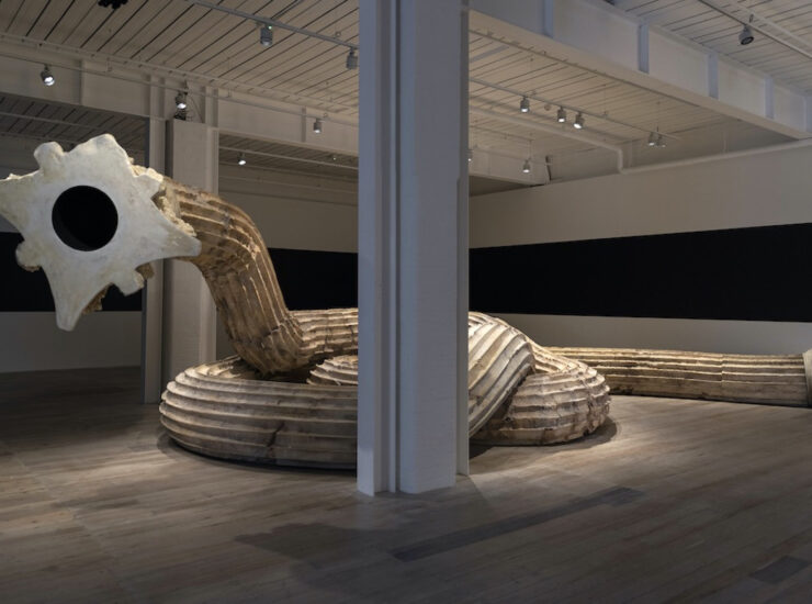 Big in China: White Rabbit’s First Exhibition Since June