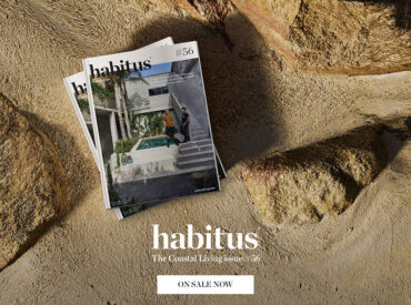 Habitus #56 explores coastal living as more than a way of life