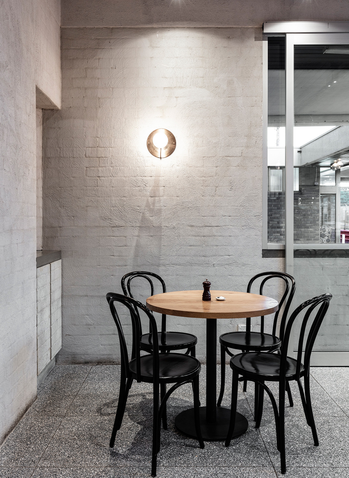 High St Society Cafe Ricci Bloch | Habitus Living