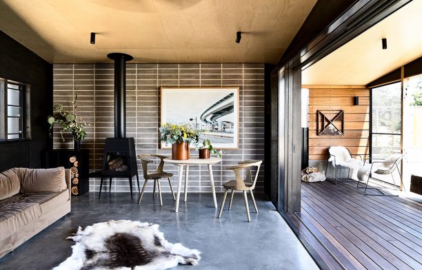 Hills Plains Cottage Australian Architecture | Habitus Living