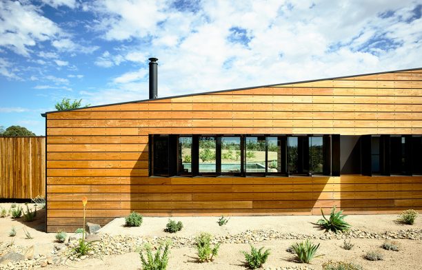 Hills Plains Cottage Australian Architecture | Habitus Living