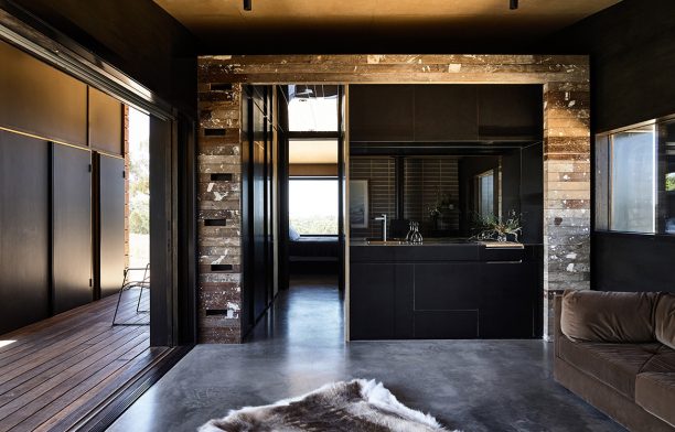 Hills Plains Cottage Australian Architecture | Habitus Living