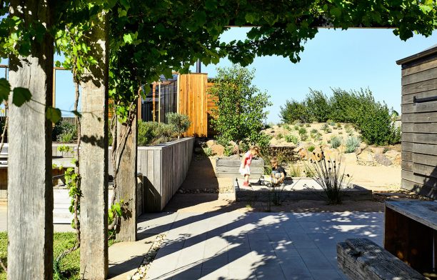 Hills Plains Cottage Australian Architecture | Habitus Living