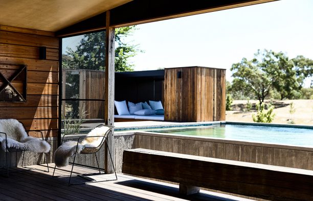 Hills Plains Cottage Australian Architecture | Habitus Living