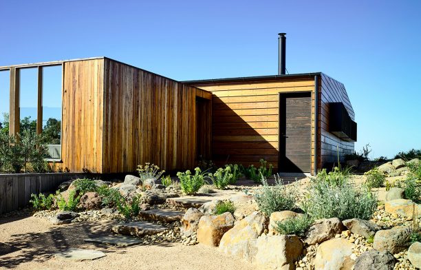 Hills Plains Cottage Australian Architecture | Habitus Living