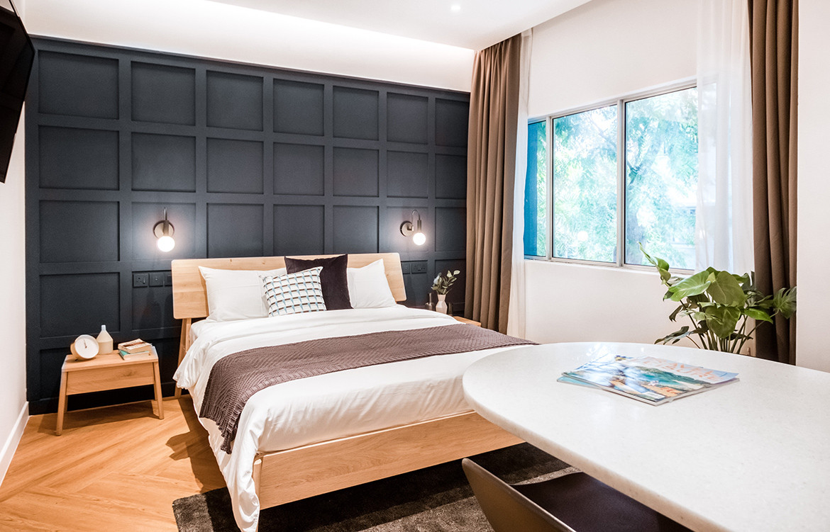 Co-living in Singapore at Hmlet, Cantonment