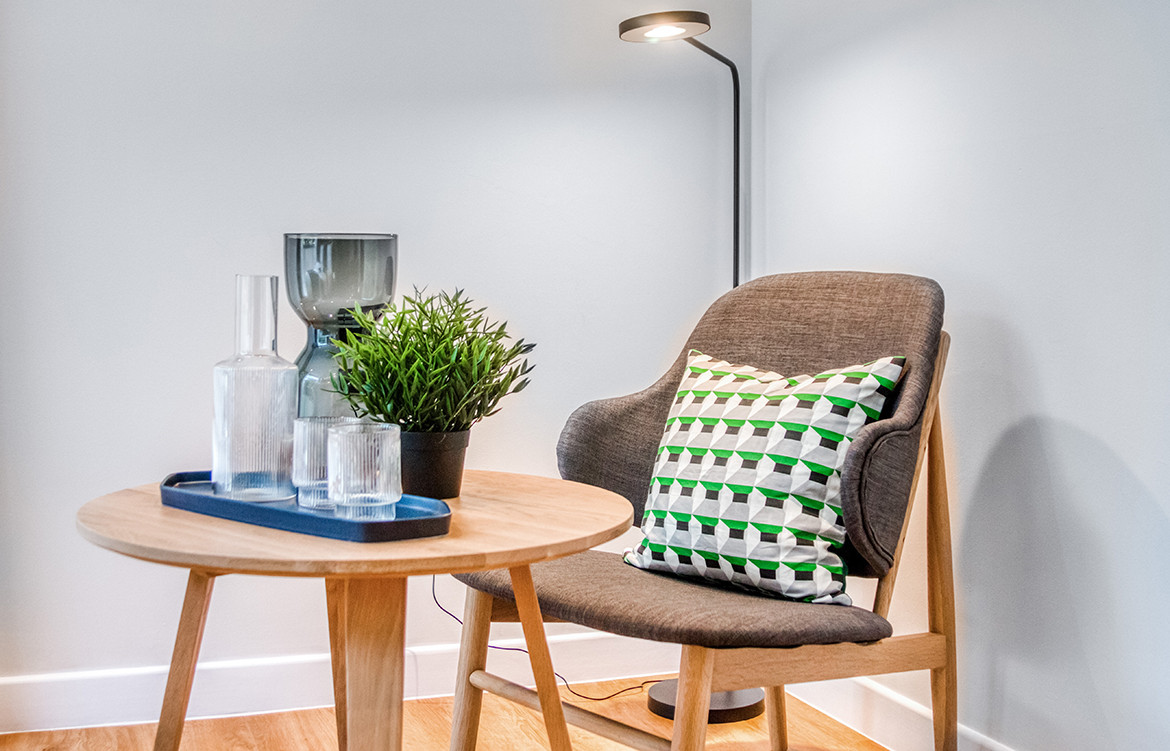 Co-living in Singapore at Hmlet, Cantonment
