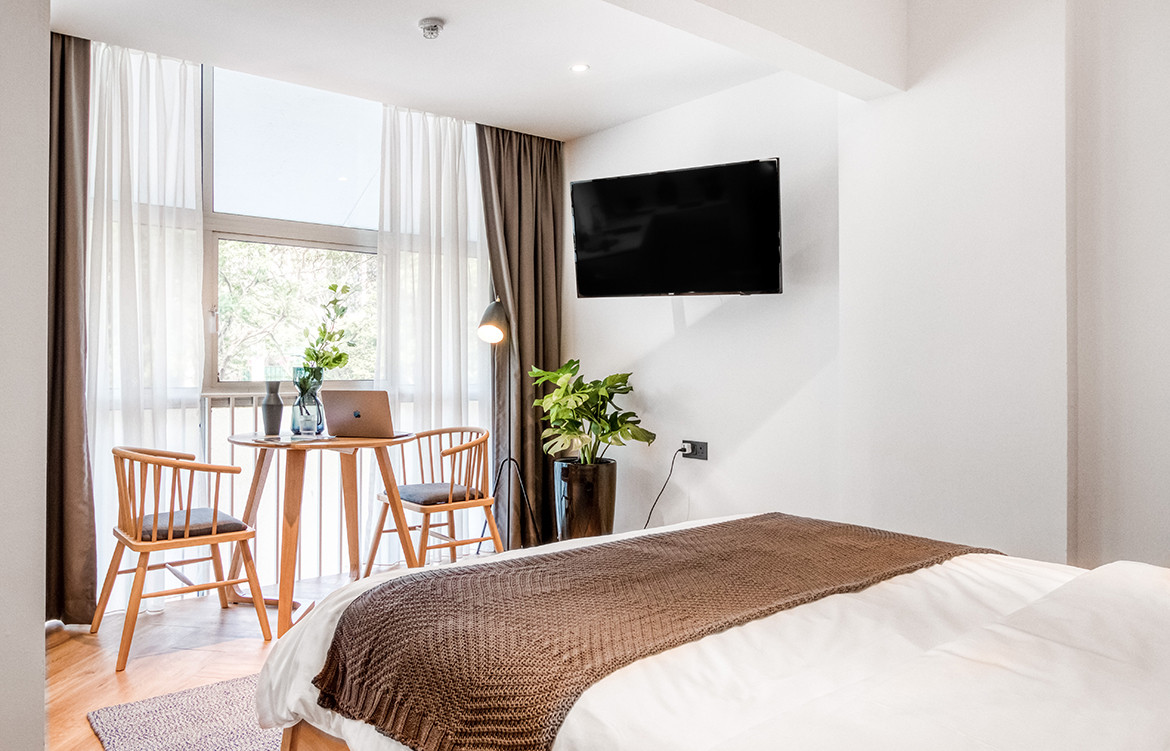 Co-living in Singapore at Hmlet, Cantonment