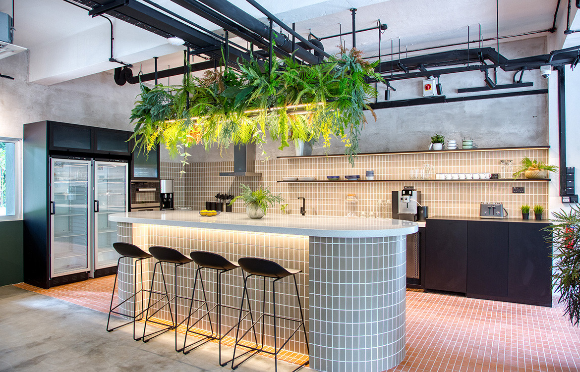 Co-living in Singapore at Hmlet, Cantonment