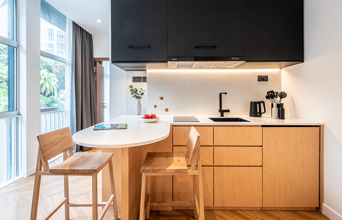 Co-living in Singapore at Hmlet, Cantonment