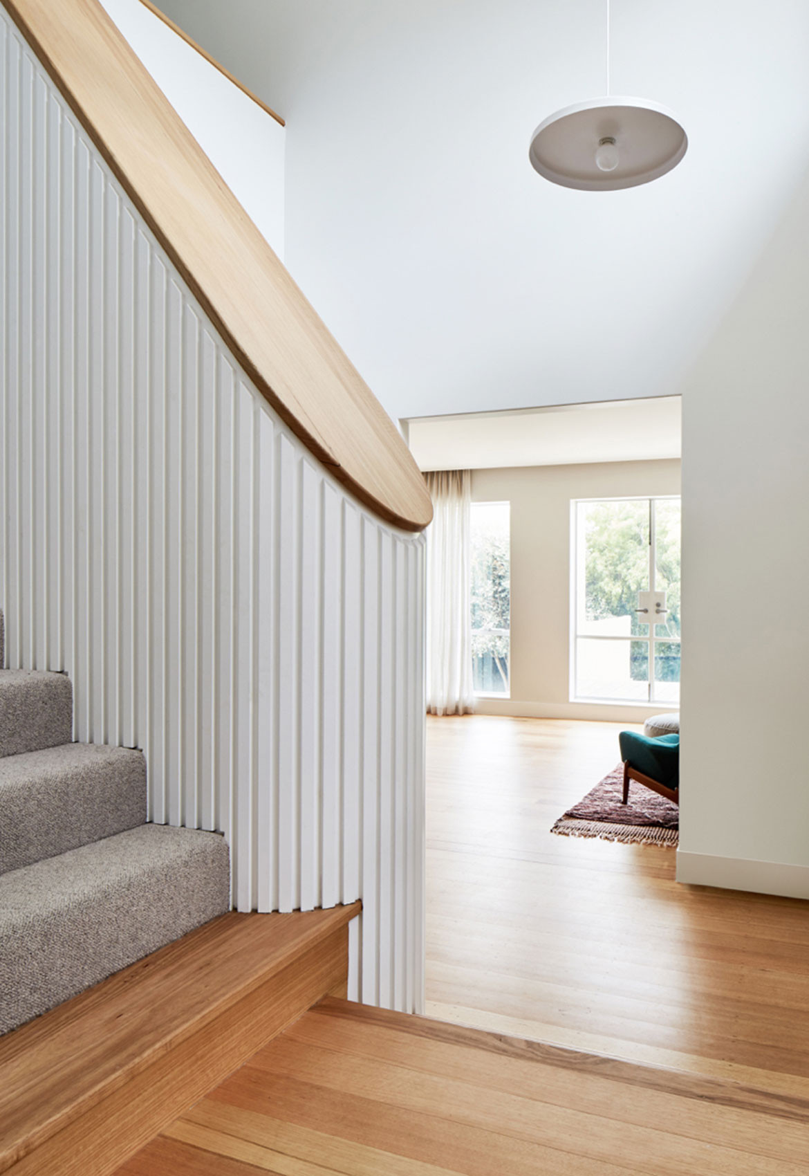 Holroyd Court Foomann Architects cc Willem Dirk du Toit staircase