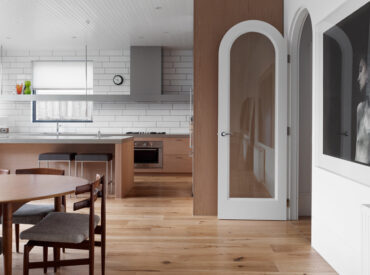 A new addition to an Edwardian House