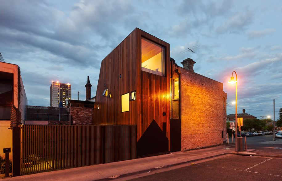 Two Homes, Two Generations, One Roof