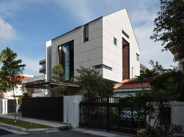 A New Home in Singapore With a Few ‘Key’ Elements