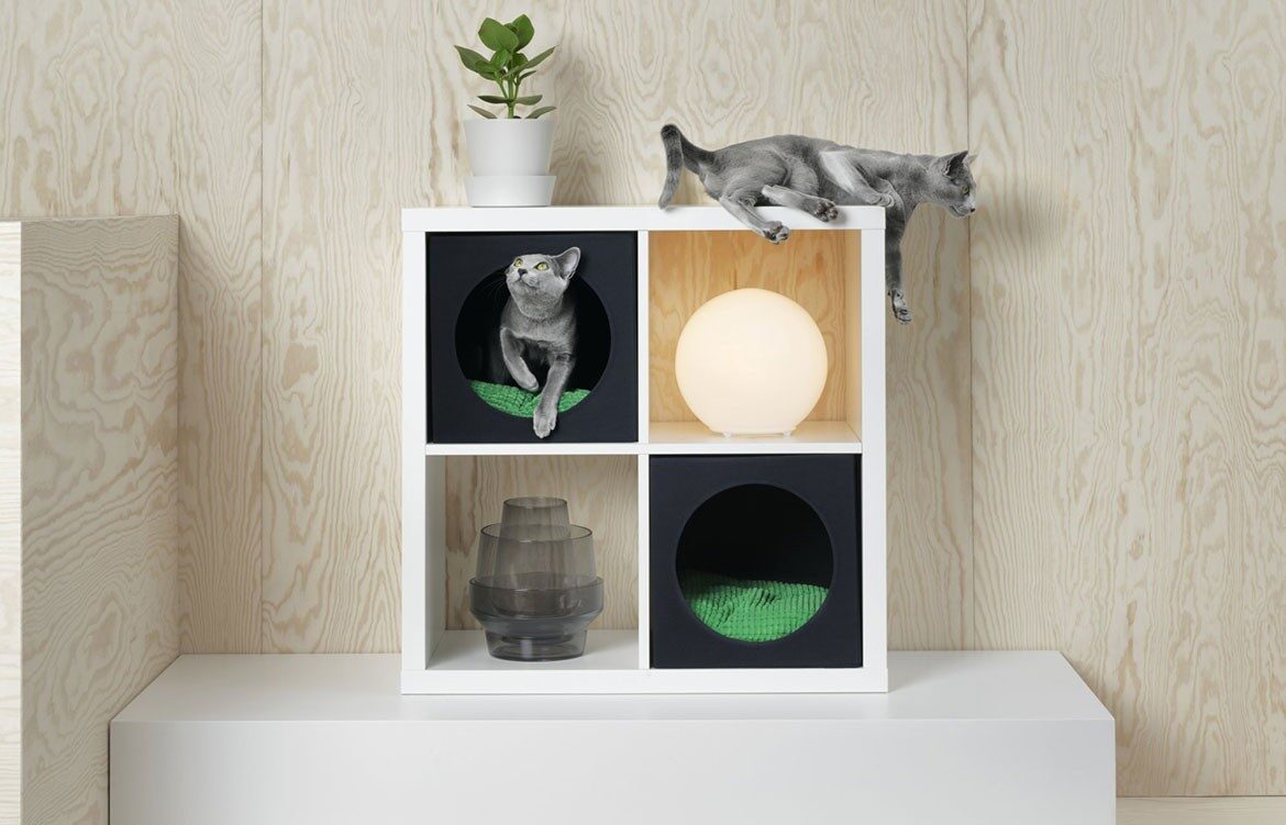 Purrrfect Ikea Launches A Range For Pets Habitus Living