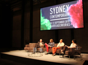 Habitus & Living Edge explore creativity at Sydney Contemporary