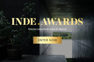 Good news – INDE.Awards entries extended until March 31st!