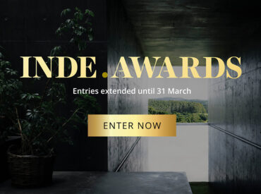 Good news – INDE.Awards entries extended until March 31st!