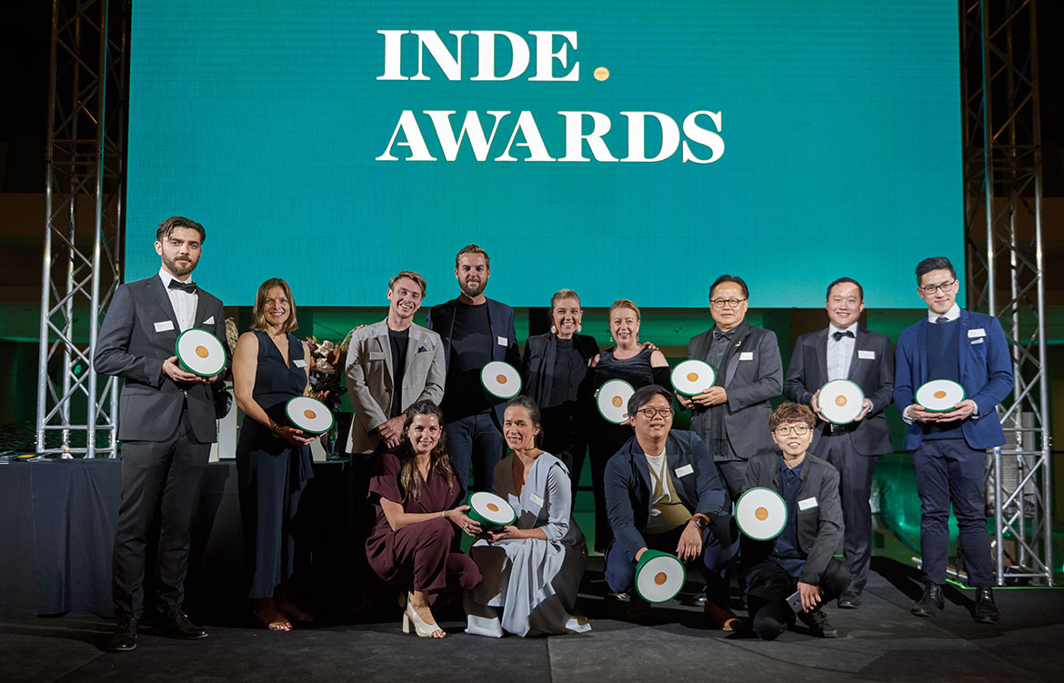 INDE.Awards 2019 Gala | Habitus Living