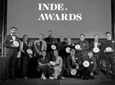 Towards Progressive Design Thinking: INDE.Awards 2019 Gala
