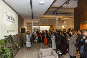 Relive the Habitus House of the Year reveal party!