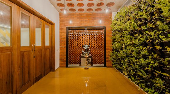 House in a Grove by STO.M.P (India) cc Prithvi M. Samy | Habitus Living House of the Year 2019