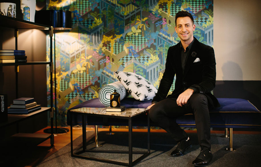 Poliform launches the Arflex Limited Edition Collection featuring Fornasetti