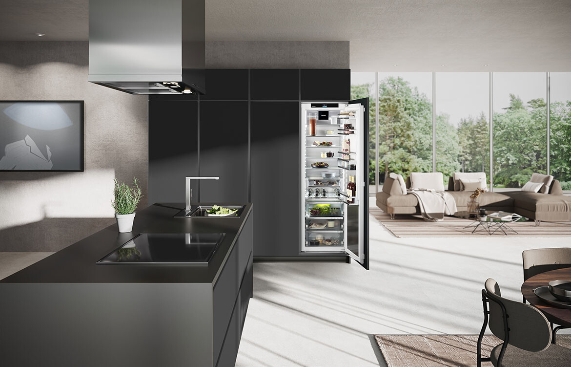 FULLY INTEGRATED FRIDGE WITH BIOFRESH PROESSIONAL IRBh 5170