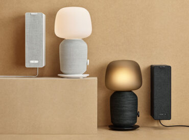 Great Sound, An Even Greater Design: Symfonisk