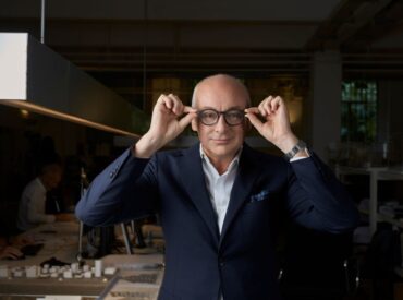 “I feel more musician than architect”: The mind-boggling work of Piero Lissoni