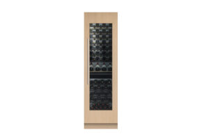 Integrated Column Wine Cabinet, 61cm