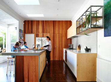 A home for a Young Family