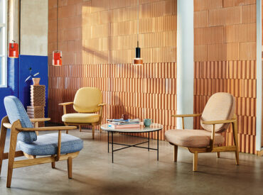 Solid Wood Makes A Comeback At Salone