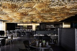 Five Of The Best: Cafe Lighting Design