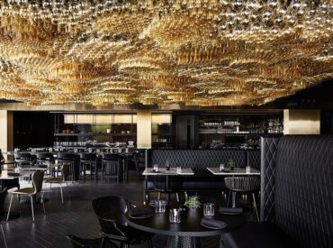 Five Of The Best: Cafe Lighting Design